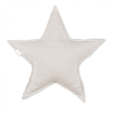 Διακοσμητικό Μαξιλάρι Αστέρι Sand
