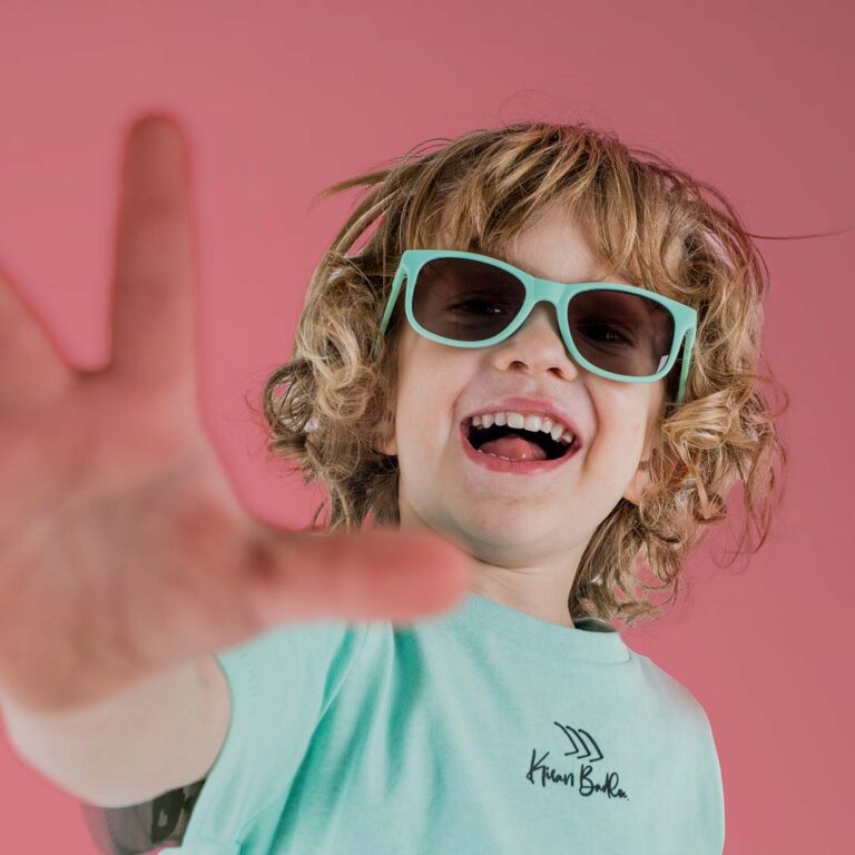 Fatoncles Παιδικά Γυαλιά Ηλίου Sam Mint 2-5 ετών