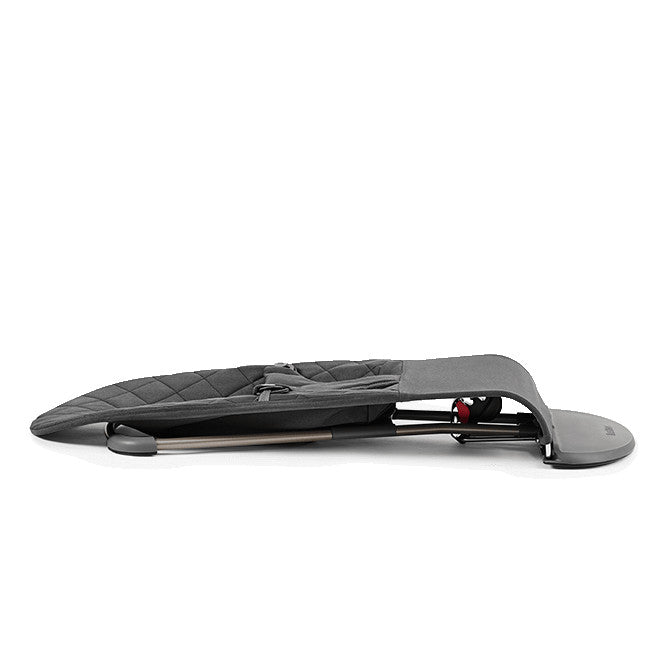 Ρηλάξ Bliss Jersey Charcoal Grey BabyBjorn