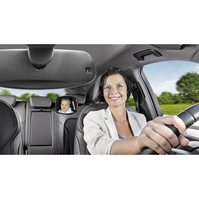 Καθρέφτης Αυτοκινήτου Ασφαλείας Για Κάθισμα Που Κοιτάει Μπροστά Reer