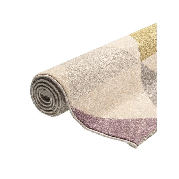 Benuta Χαλί Flat Weave Pastel Multicolour