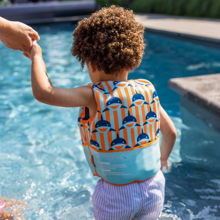 Παιδικό Σωσίβιο Γιλέκο Life Vest Shark 4- 6 ετών