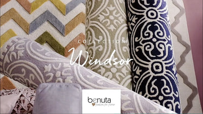 Μάλλινο Διάδρομος Windsor Multicolour 80x240cm