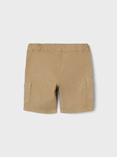 Βερμούδα Twill Cargo Long Short