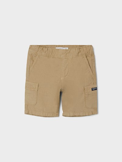 Βερμούδα Twill Cargo Long Short