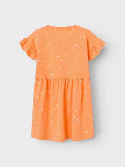 Φόρεμα Hearts Mock Orange