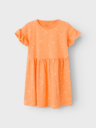 Φόρεμα Hearts Mock Orange