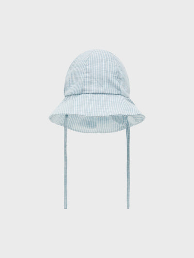 Υφασμάτινο Παιδικό Καπέλο Smoke Blue