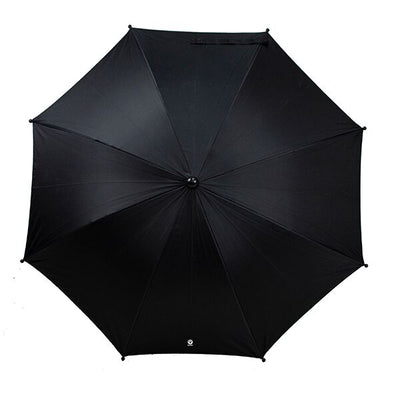 Ομπρέλα Καροτσιού Με Δείκτη Προστασίας UV50+ Black