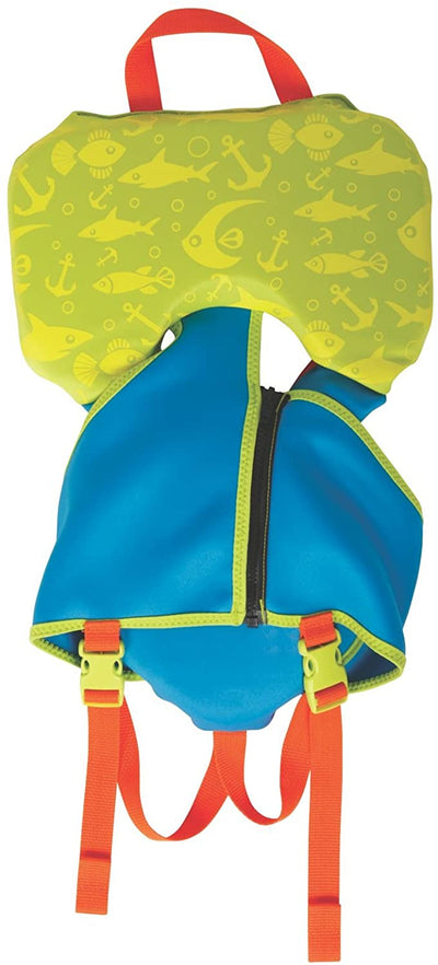Παιδικό Σωσίβιο Swim Trainer Vest 1-3 Ετων Orange Fish