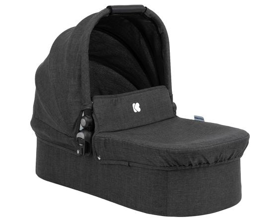 Καρότσι Ugo 3 σε 1 Black Melange