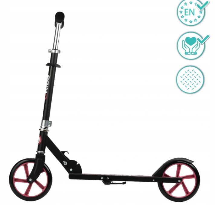 Πτυσσόμενο Πατίνι Weiss Blue Qkids