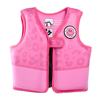 Παιδικό Σωσίβιο Γιλέκο Life Vest Pink Panther 4- 6 ετών